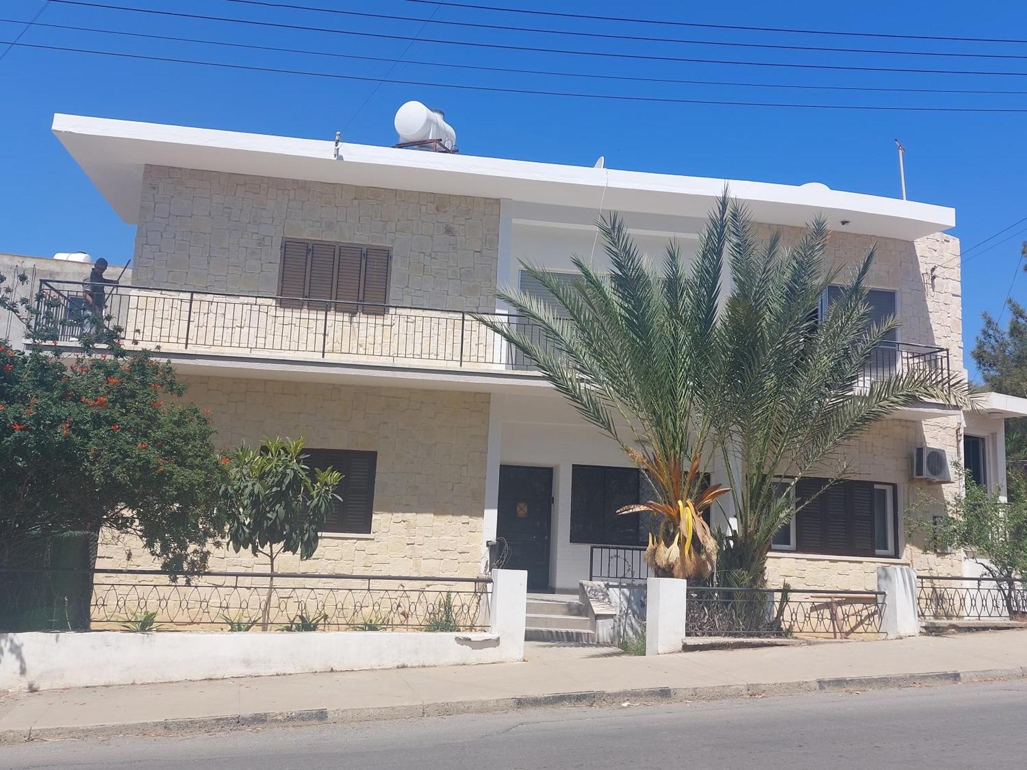 Secret Garden No:01 Bed & Breakfast Famagusta  Luaran gambar